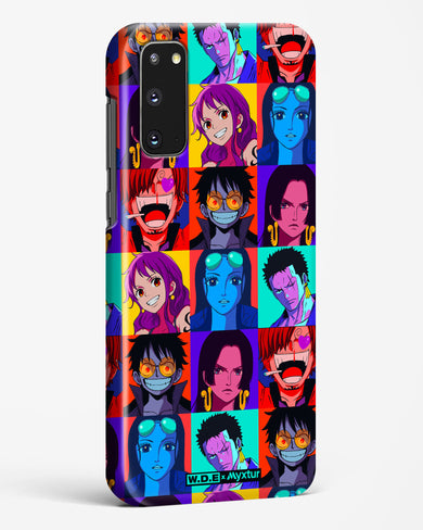 Pirate Crew [WDE] Hard Case Phone Cover (Samsung)