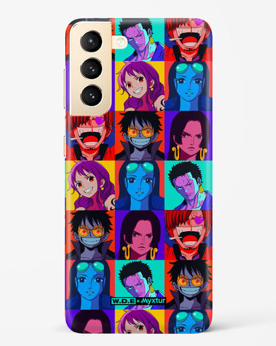 Pirate Crew [WDE] Hard Case Phone Cover (Samsung)