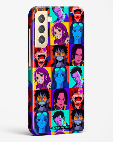 Pirate Crew [WDE] Hard Case Phone Cover (Samsung)