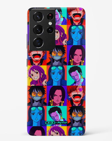 Pirate Crew [WDE] Hard Case Phone Cover (Samsung)