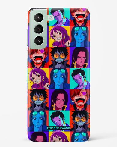 Pirate Crew [WDE] Hard Case Phone Cover (Samsung)