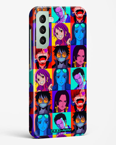 Pirate Crew [WDE] Hard Case Phone Cover (Samsung)