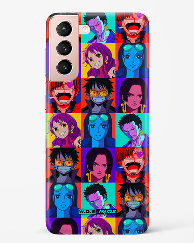 Pirate Crew [WDE] Hard Case Phone Cover (Samsung)