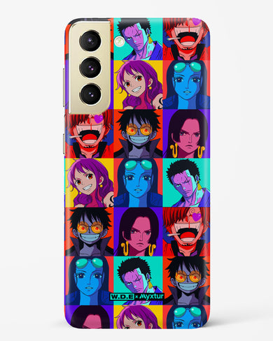 Pirate Crew [WDE] Hard Case Phone Cover (Samsung)