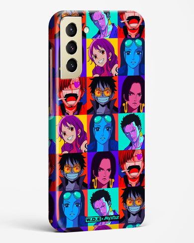 Pirate Crew [WDE] Hard Case Phone Cover (Samsung)