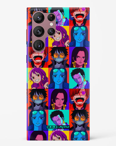 Pirate Crew [WDE] Hard Case Phone Cover (Samsung)