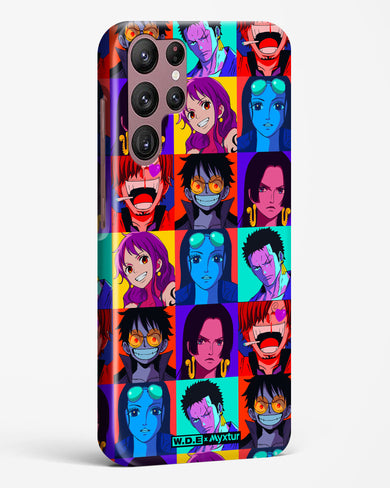 Pirate Crew [WDE] Hard Case Phone Cover (Samsung)