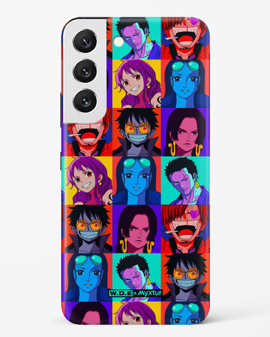 Pirate Crew [WDE] Hard Case Phone Cover (Samsung)