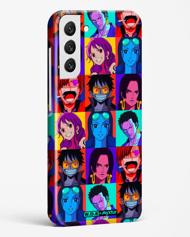 Pirate Crew [WDE] Hard Case Phone Cover (Samsung)