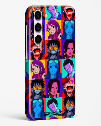 Pirate Crew [WDE] Hard Case Phone Cover (Samsung)