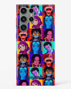 Pirate Crew [WDE] Hard Case Phone Cover (Samsung)