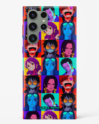 Pirate Crew [WDE] Hard Case Phone Cover (Samsung)