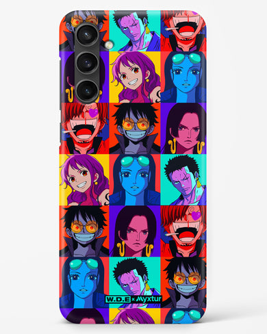 Pirate Crew [WDE] Hard Case Phone Cover (Samsung)