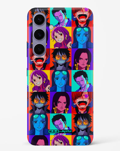 Pirate Crew [WDE] Hard Case Phone Cover (Samsung)