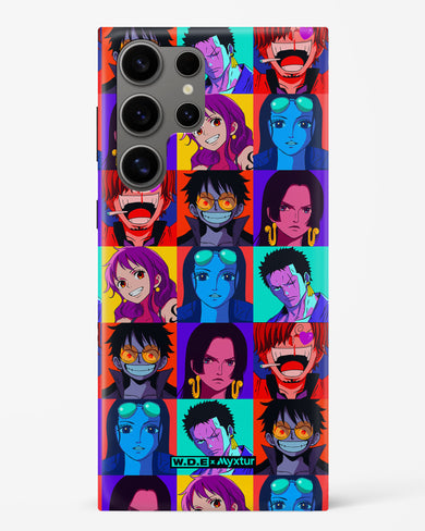 Pirate Crew [WDE] Hard Case Phone Cover (Samsung)