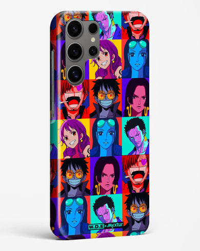 Pirate Crew [WDE] Hard Case Phone Cover (Samsung)