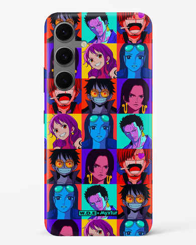 Pirate Crew [WDE] Hard Case Phone Cover (Samsung)