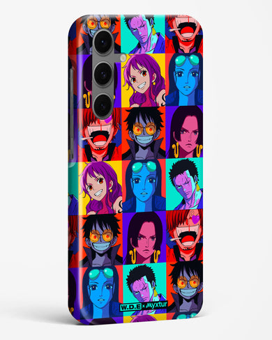 Pirate Crew [WDE] Hard Case Phone Cover (Samsung)