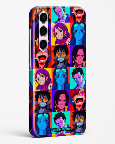 Pirate Crew [WDE] Hard Case Phone Cover (Samsung)