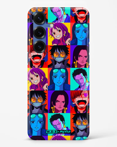 Pirate Crew [WDE] Hard Case Phone Cover (Samsung)