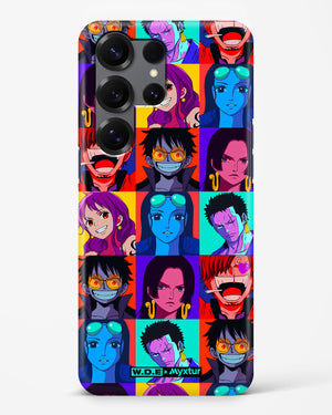 Pirate Crew [WDE] Hard Case Phone Cover (Samsung)