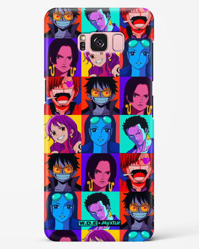 Pirate Crew [WDE] Hard Case Phone Cover (Samsung)