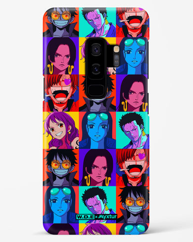 Pirate Crew [WDE] Hard Case Phone Cover (Samsung)