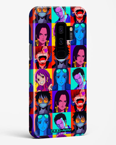 Pirate Crew [WDE] Hard Case Phone Cover (Samsung)