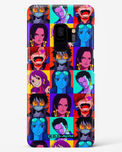 Pirate Crew [WDE] Hard Case Phone Cover (Samsung)