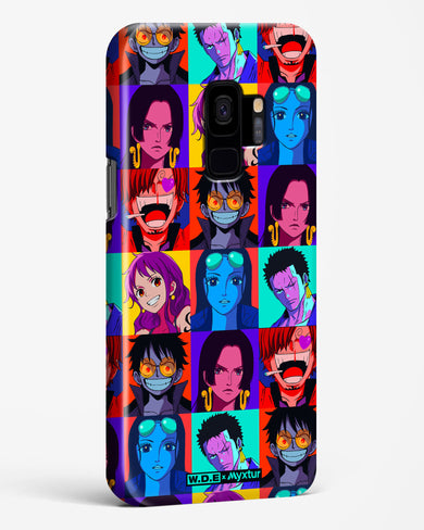 Pirate Crew [WDE] Hard Case Phone Cover (Samsung)