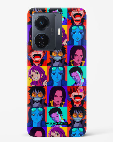 Pirate Crew [WDE] Hard Case Phone Cover (Vivo)