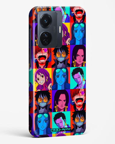 Pirate Crew [WDE] Hard Case Phone Cover (Vivo)