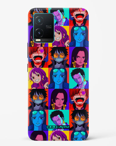 Pirate Crew [WDE] Hard Case Phone Cover (Vivo)