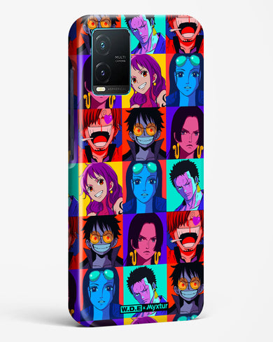 Pirate Crew [WDE] Hard Case Phone Cover (Vivo)