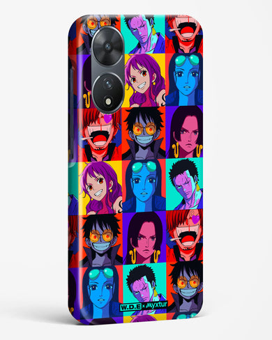 Pirate Crew [WDE] Hard Case Phone Cover (Vivo)