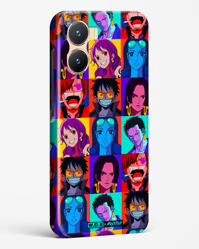 Pirate Crew [WDE] Hard Case Phone Cover (Vivo)