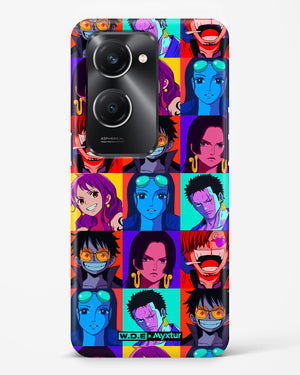 Pirate Crew [WDE] Hard Case Phone Cover (Vivo)