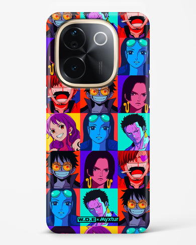 Pirate Crew [WDE] Hard Case Phone Cover (Vivo)