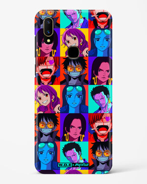 Pirate Crew [WDE] Hard Case Phone Cover (Vivo)