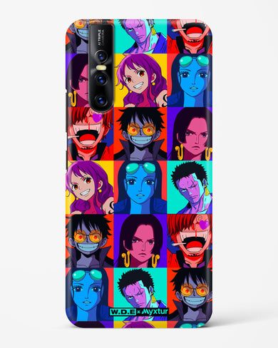 Pirate Crew [WDE] Hard Case Phone Cover (Vivo)