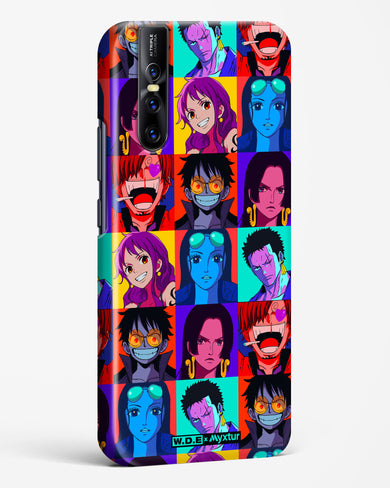 Pirate Crew [WDE] Hard Case Phone Cover (Vivo)