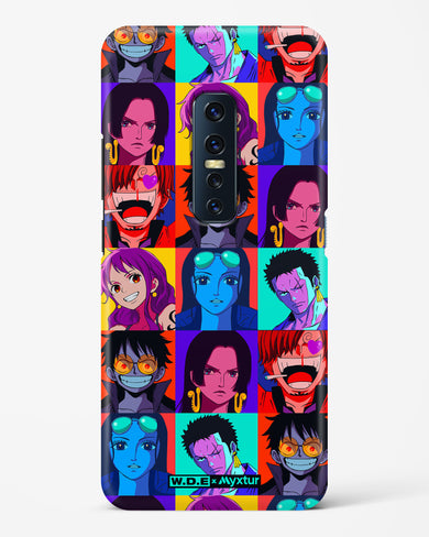 Pirate Crew [WDE] Hard Case Phone Cover (Vivo)