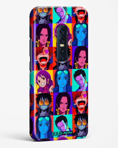 Pirate Crew [WDE] Hard Case Phone Cover (Vivo)