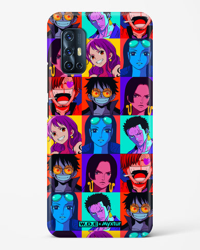 Pirate Crew [WDE] Hard Case Phone Cover (Vivo)