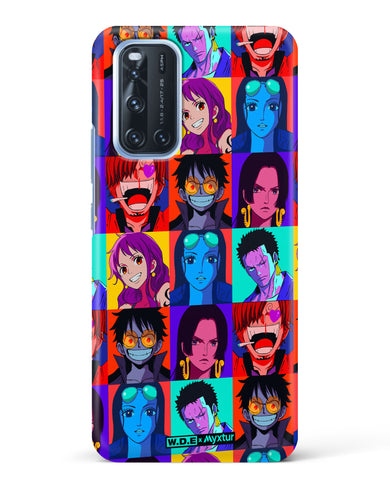 Pirate Crew [WDE] Hard Case Phone Cover (Vivo)