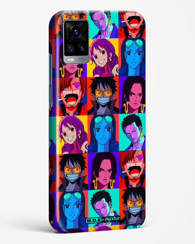 Pirate Crew [WDE] Hard Case Phone Cover (Vivo)