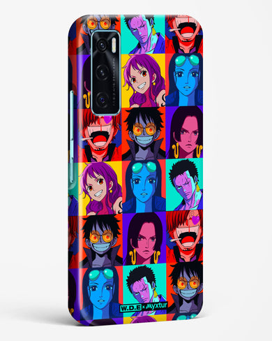 Pirate Crew [WDE] Hard Case Phone Cover (Vivo)