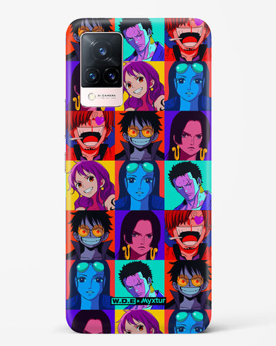 Pirate Crew [WDE] Hard Case Phone Cover (Vivo)