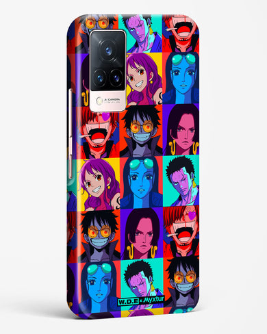 Pirate Crew [WDE] Hard Case Phone Cover (Vivo)