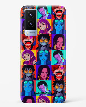 Pirate Crew [WDE] Hard Case Phone Cover (Vivo)